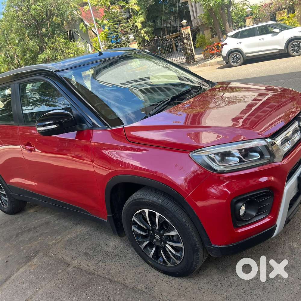 Maruti Suzuki Brezza 1.5 Zxi Plus At Smart Hybrid, 2020, Petrol