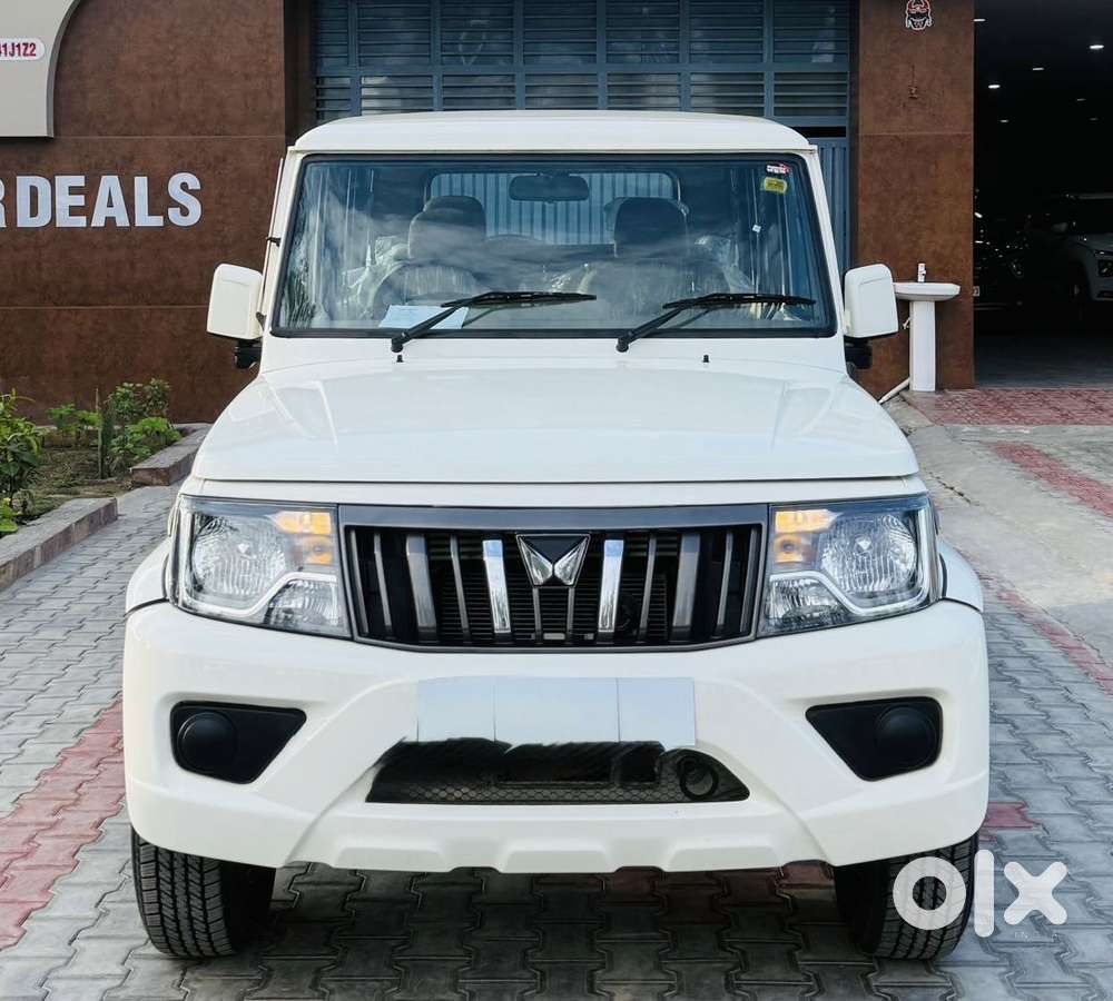 Mahindra Bolero Slx Bs Iv, 2025, Diesel