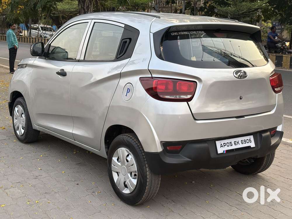 Mahindra Kuv 100, 2019, Cng & Hybrids