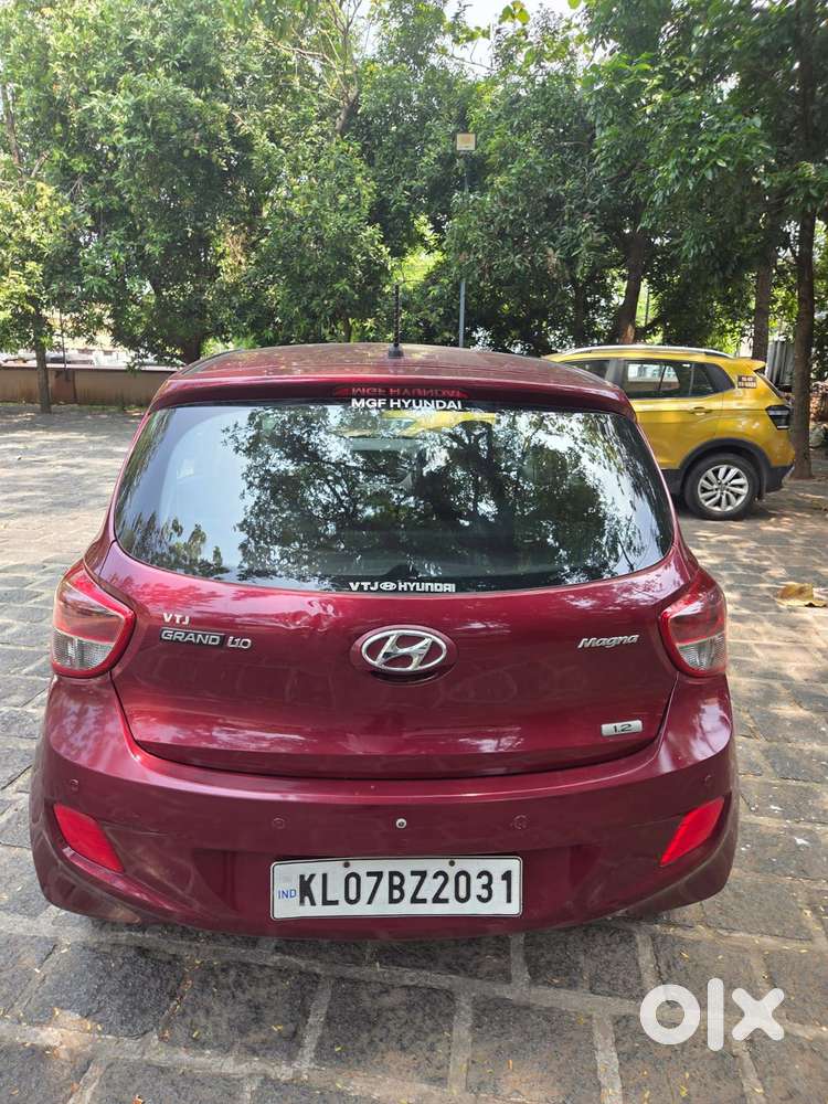 Hyundai Grand I10 2013-2016 Magna, 2013, Petrol