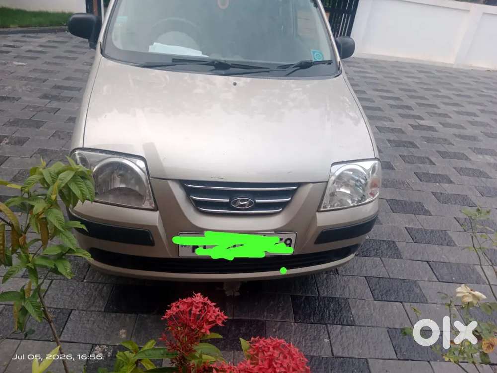 Hyundai Santro Xing 2008