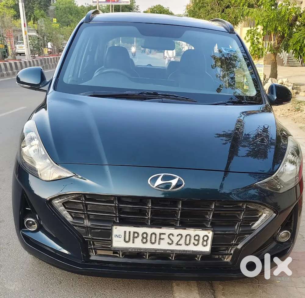 Hyundai Grand I10 Petrol 2021