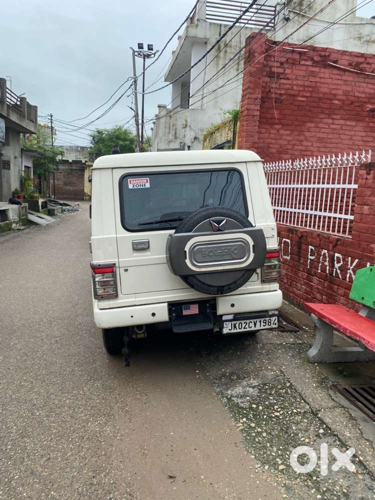 Mahindra Bolero 2021 Petrol