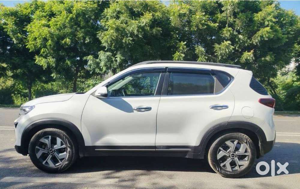 Kia Sonet 2022 Diesel 58000 Km Driven