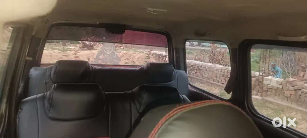2022 Maruti Suzuki Eeco 7-seater Petrol Manual