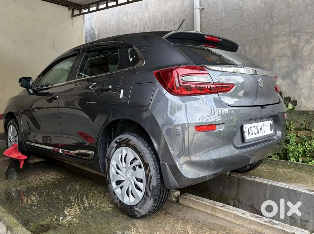 Maruti Suzuki Baleno 2026 Manual Petrol