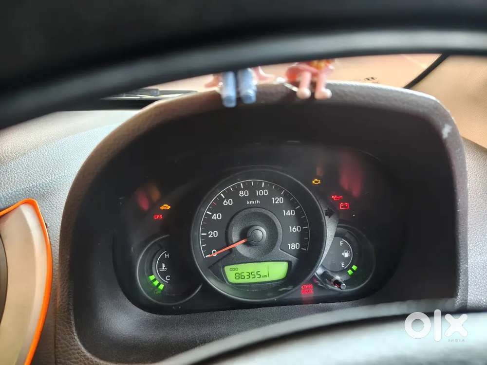 Hyundai Eon 2012 Dec Petrol