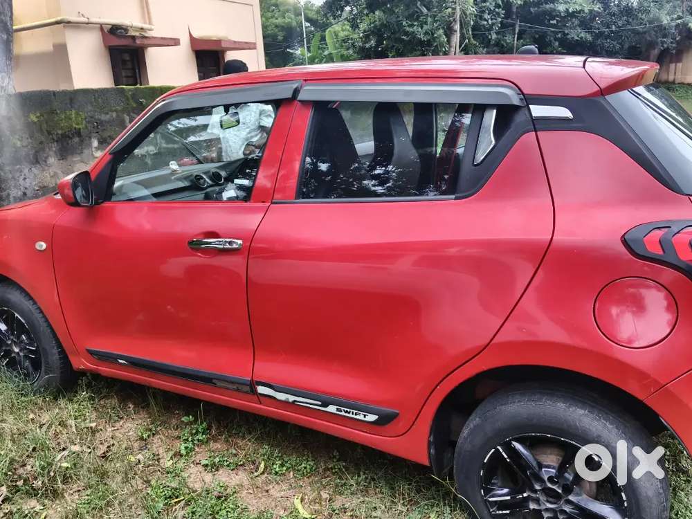 Maruti Suzuki Swift 2019 With Low Km Driven