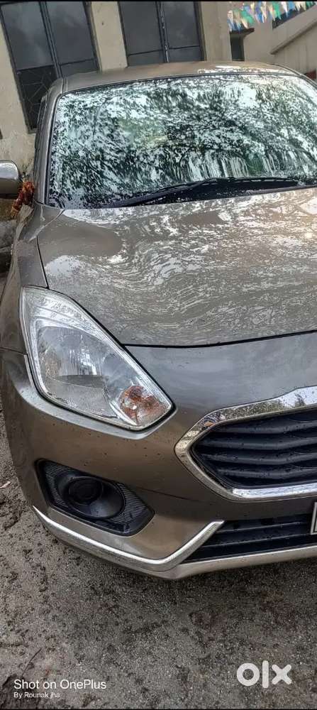 Maruti Suzuki Dzire 2017