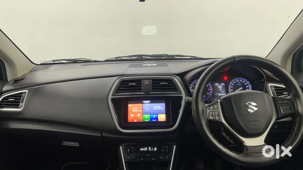 Maruti Suzuki S-cross Zeta 1.3, 2021, Petrol