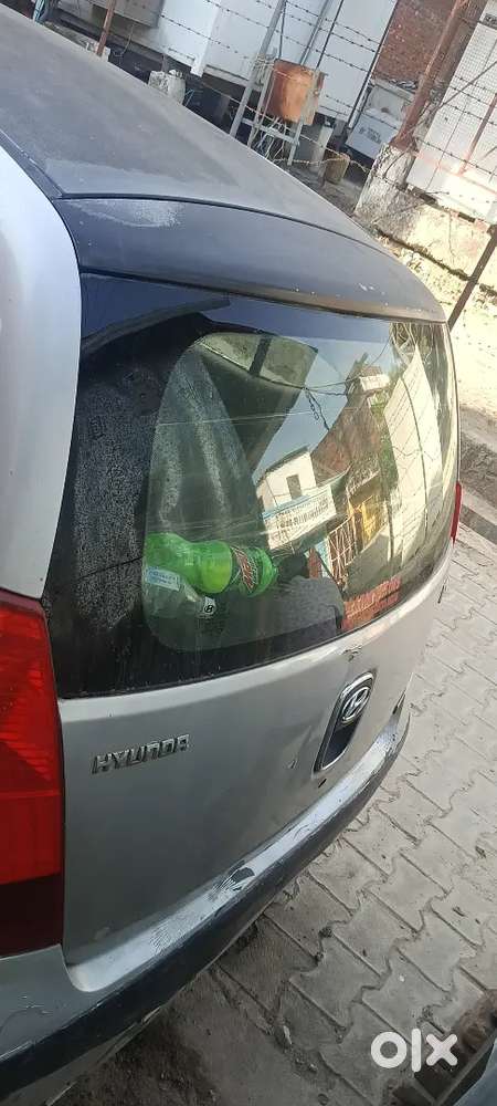 Hyundai I10 2008