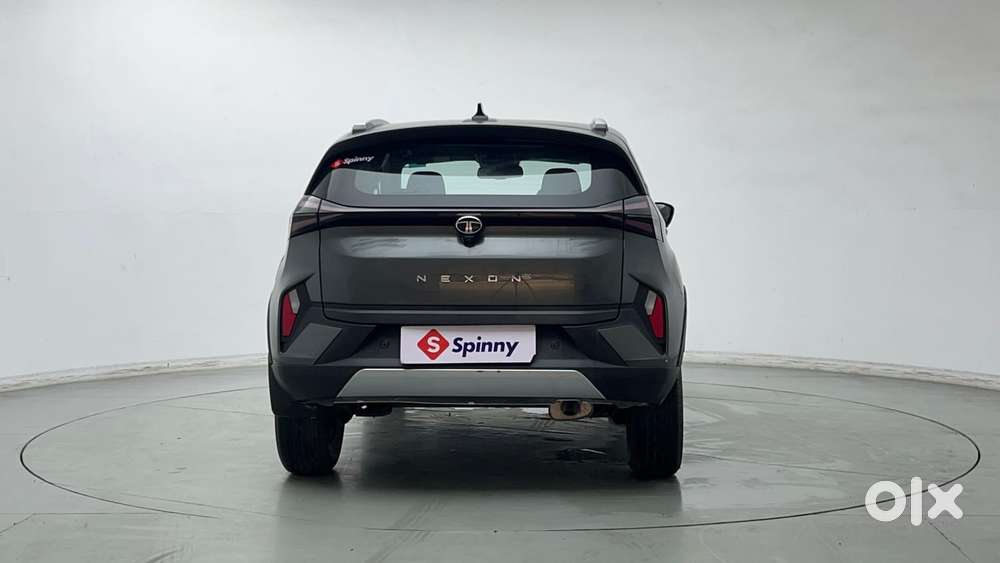 Tata Nexon Creative 1.2 Revotron Petrol 6 Amt, 2024, Petrol