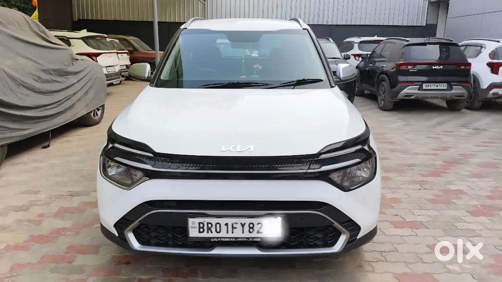 Kia Carens Diesel 2022