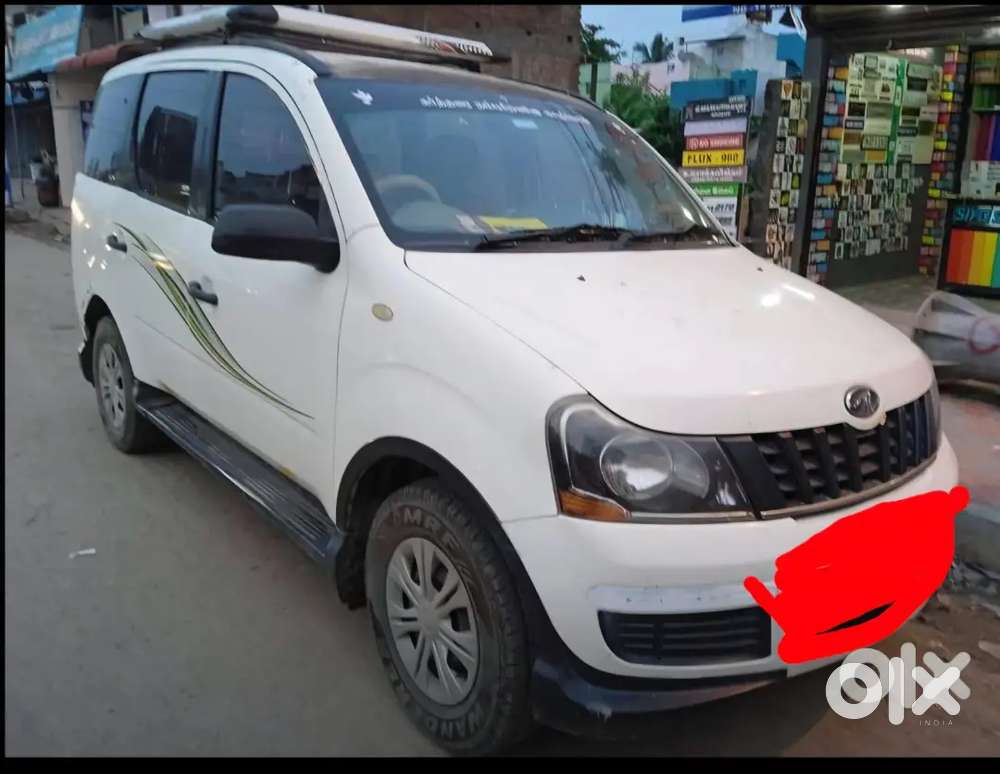 Mahindra Xylo 2015 Diesel Well Maintained