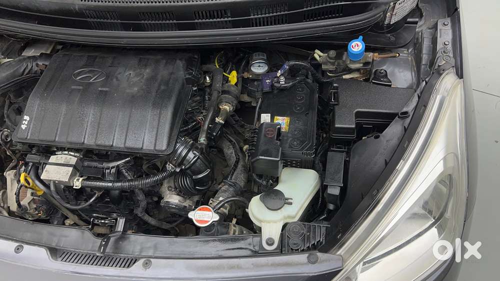 Hyundai Grand I10 1.2 Kappa Sportz Option, 2017, Cng & Hybrids
