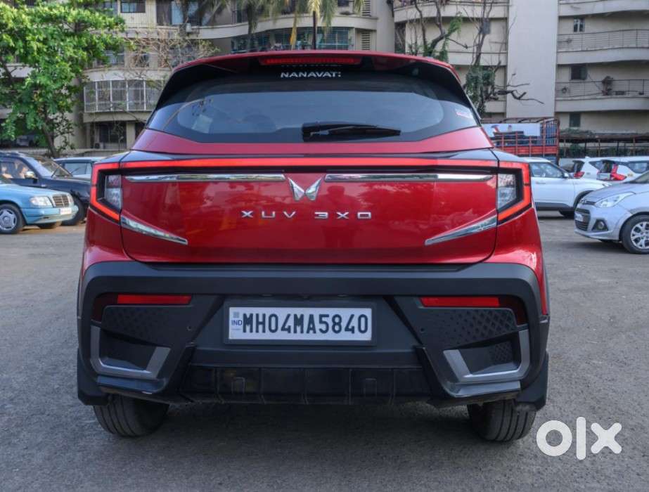 Mahindra Xuv 3xo Ax5l 1.2 Petrol At, 2024, Petrol