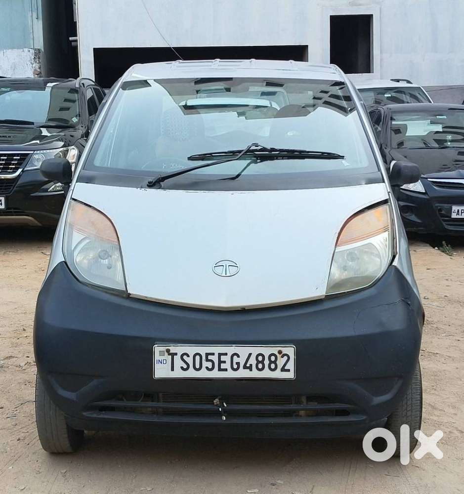 Tata Nano Xe, 2012, Petrol