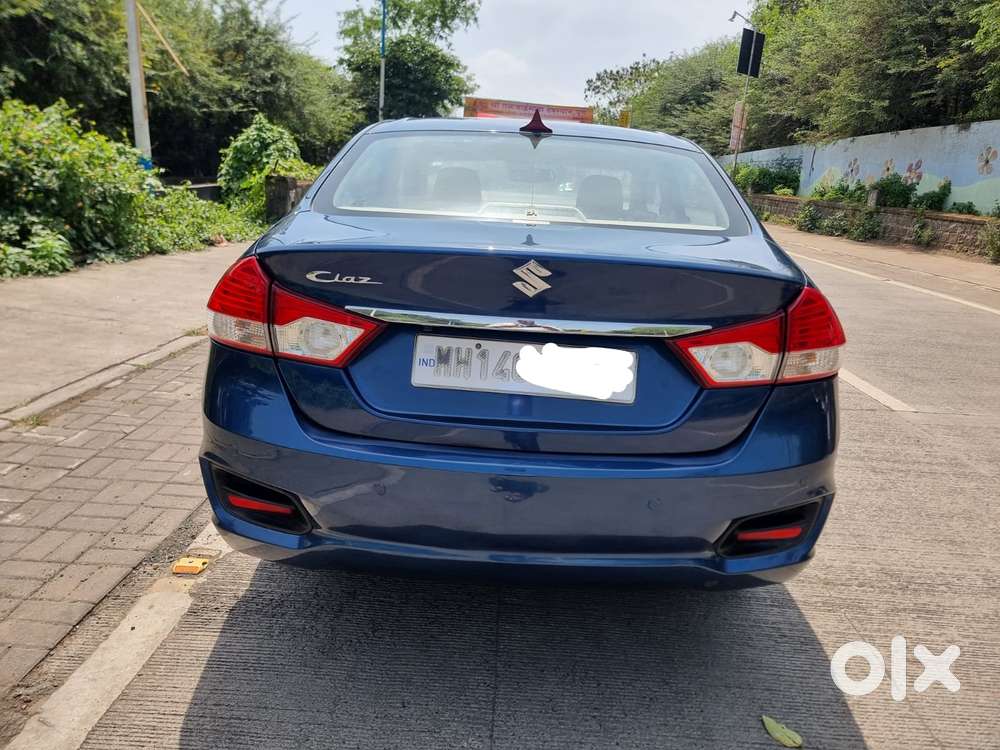 Maruti Suzuki Ciaz 1.4 Zeta Petrol, 2018, Petrol