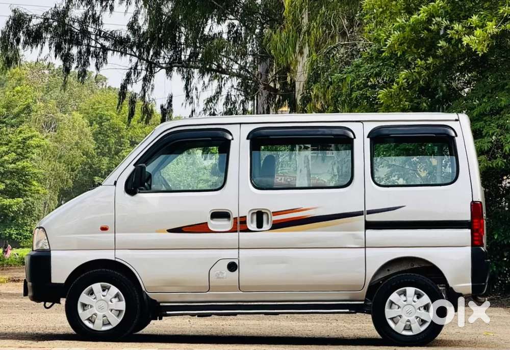 Maruti Suzuki Eeco Cng 5 Seater Ac, 2022, Cng & Hybrids