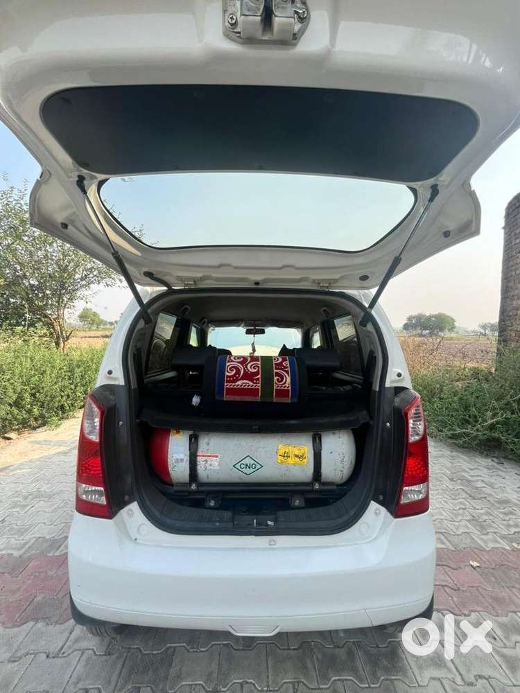 Maruti Suzuki Wagon R 2014 Cng & Hybrids Well Maintained