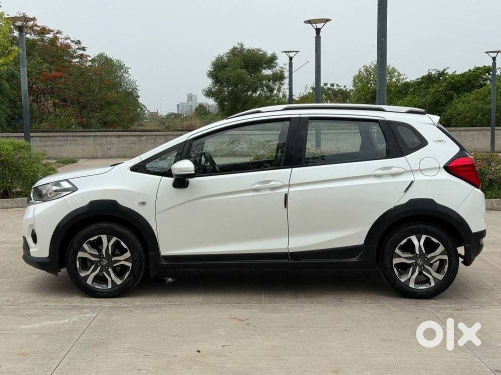 Honda Wr-v I-vtec S, 2018, Petrol