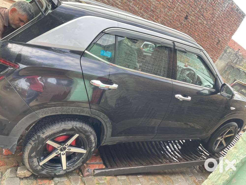 2022 Diesel Creta First Owner Showroom Condition