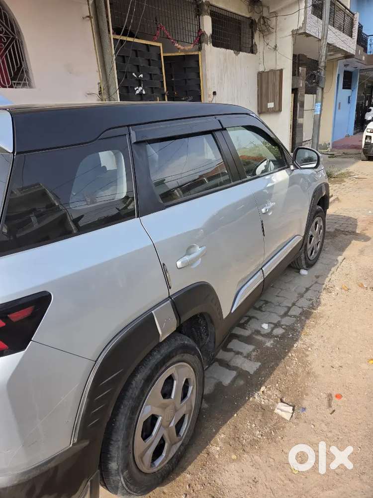 Maruti Suzuki Brezza 2024 Petrol 36000 Km Driven