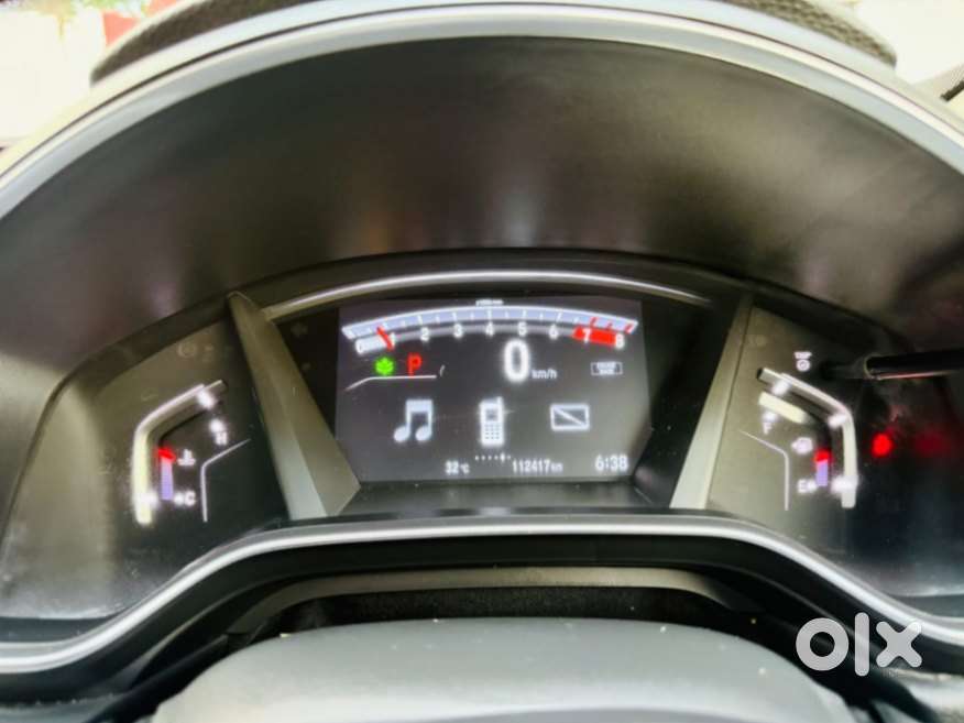 Honda Cr-v 2.0l I-vtec 2wd Cvt, 2019, Petrol