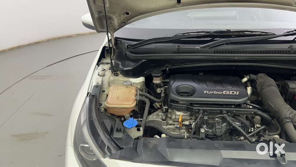 Hyundai New I20 1.0 Asta (o) Turbo Dct, 2021, Petrol