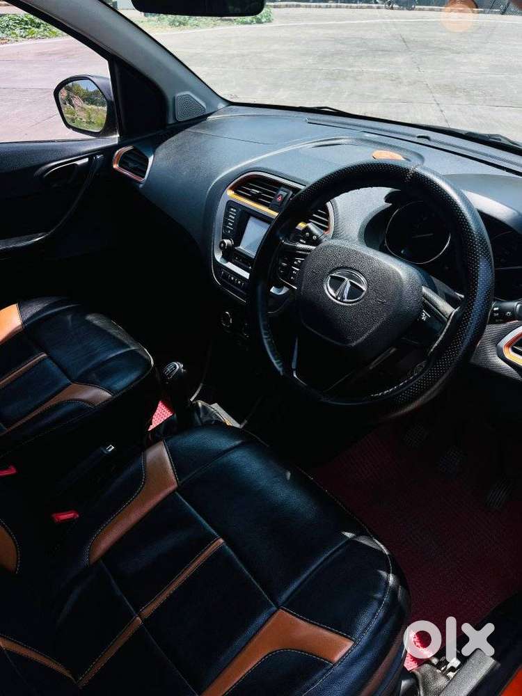 Tata Tiago Nrg 1.2 Xz Mt, 2019, Petrol