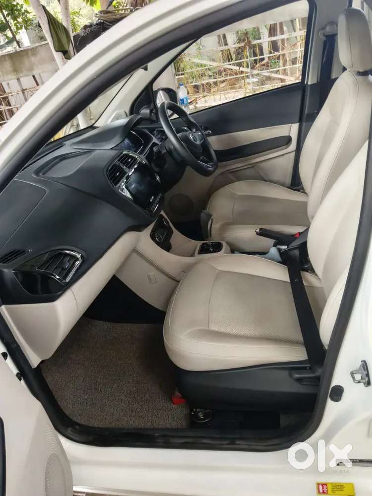 Tigor Petrol & Cng Automatic