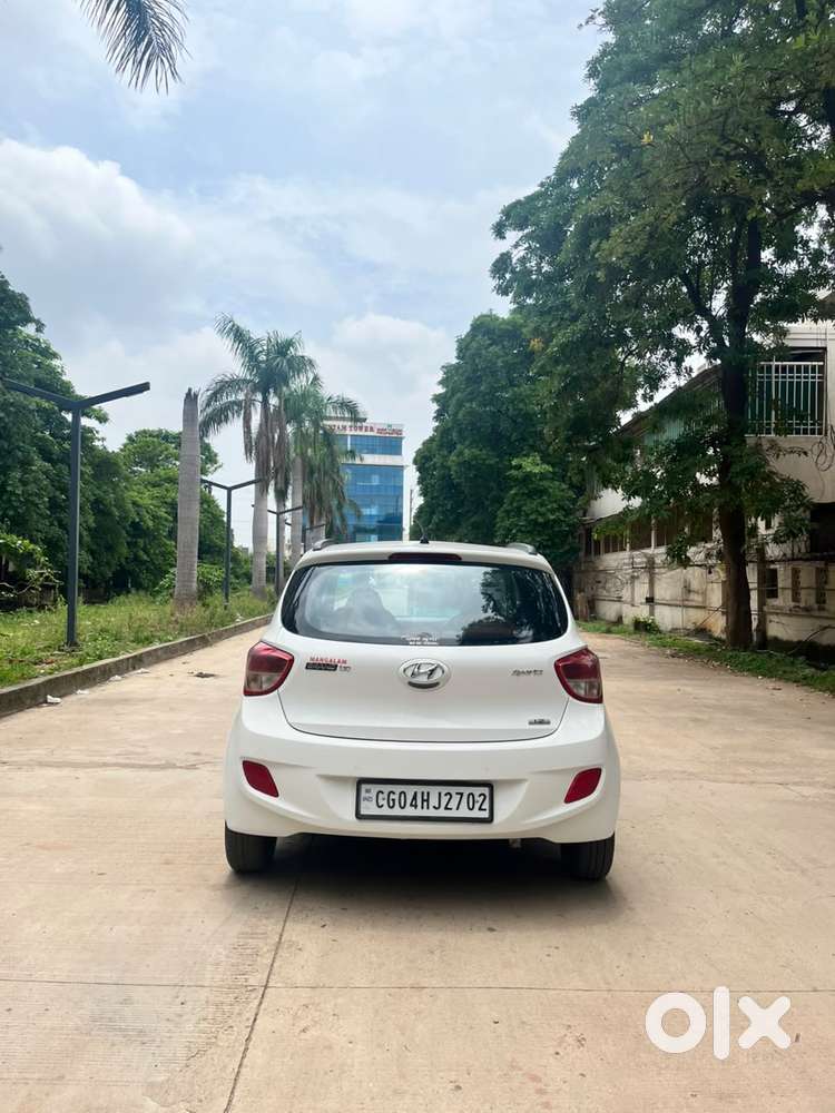 Hyundai Grand I10 Sportz(o) 1.2 Mt, 2014, Petrol