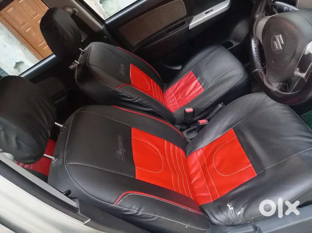Maruti Wagon R Lxi 2015