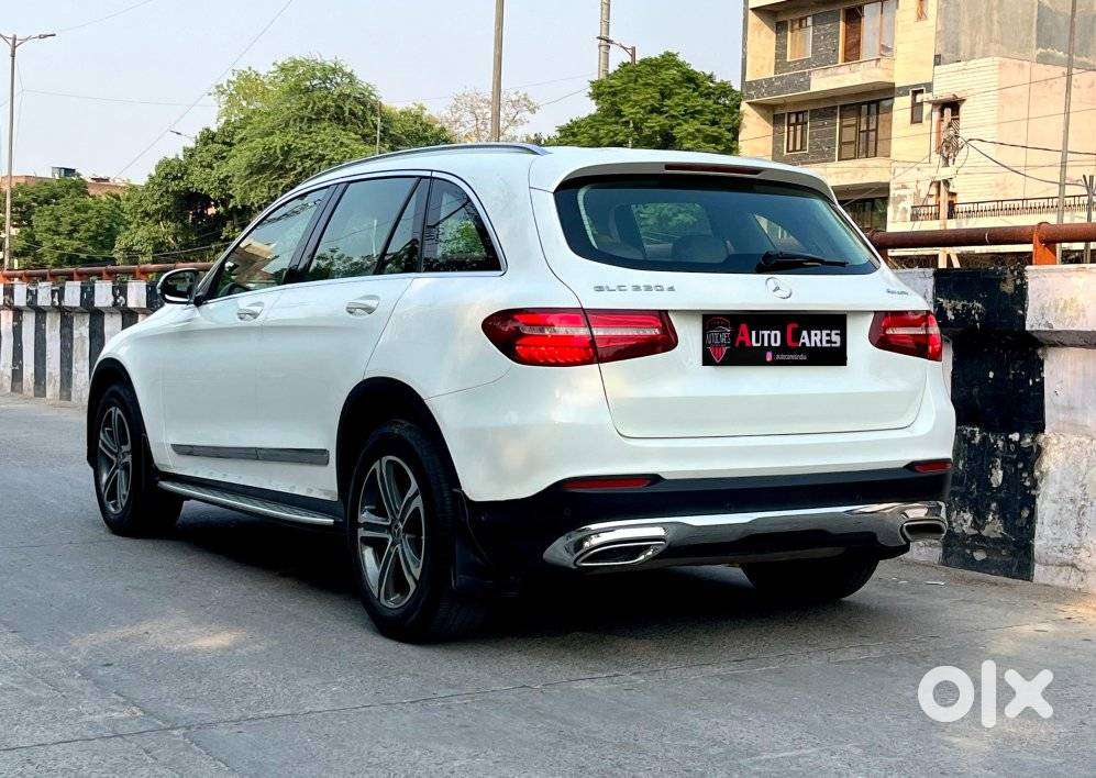 Mercedes-benz Glc 220d 4matic, 2019, Diesel