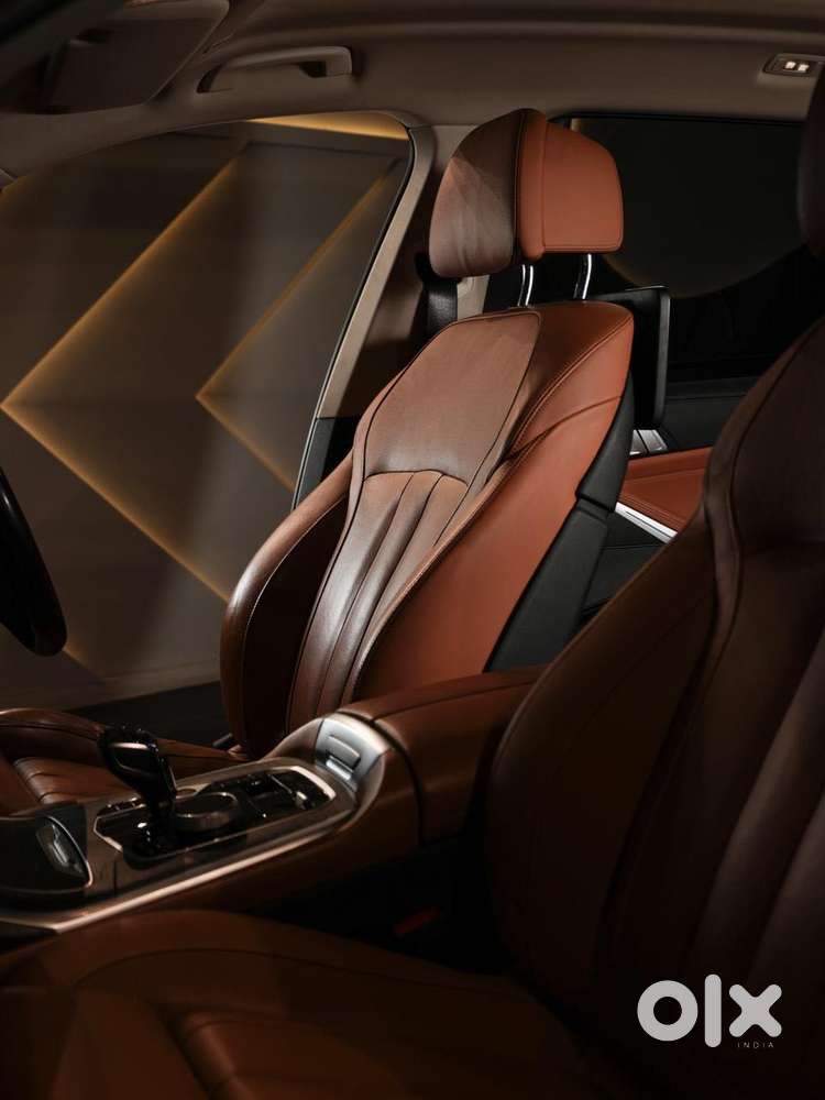 Bmw X7 Xdrive30d Dpe Signature, 2020, Diesel