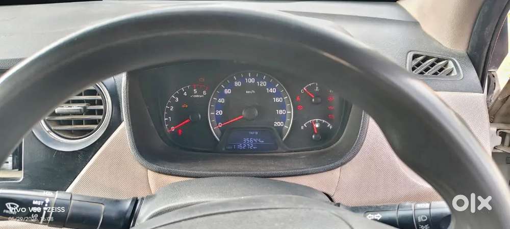 Hyundai Xcent Prime 2018