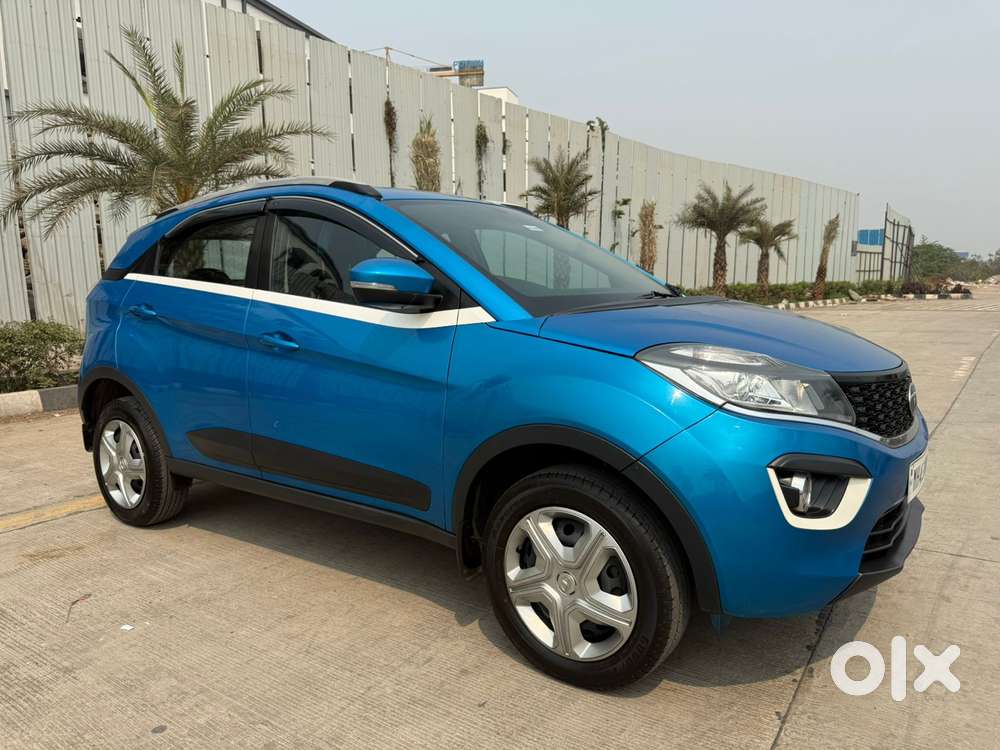 Tata Nexon 1.2 Revotron Xt, 2019, Petrol