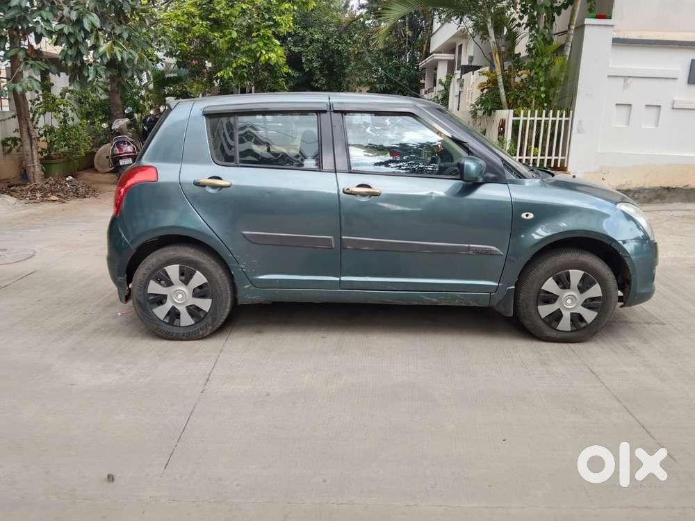 Maruti Suzuki Swift Vdi Bsiii, 2010, Diesel