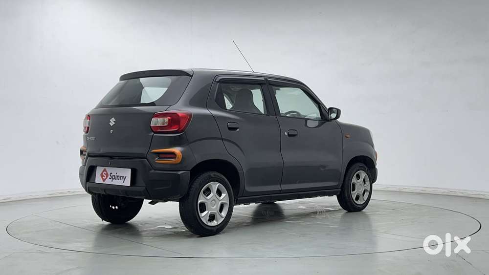 Maruti Suzuki S-presso Vxi Plus, 2023, Petrol