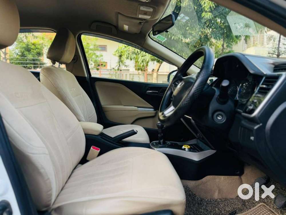Honda City, 2016
