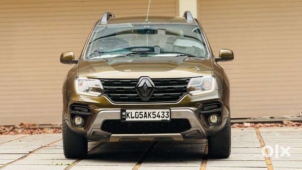 Renault Duster 1.5 110 Ps Rxz 4x4 Mt Diesel, 2015, Diesel