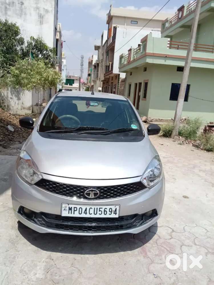 Tata Tiago Nrg 2018