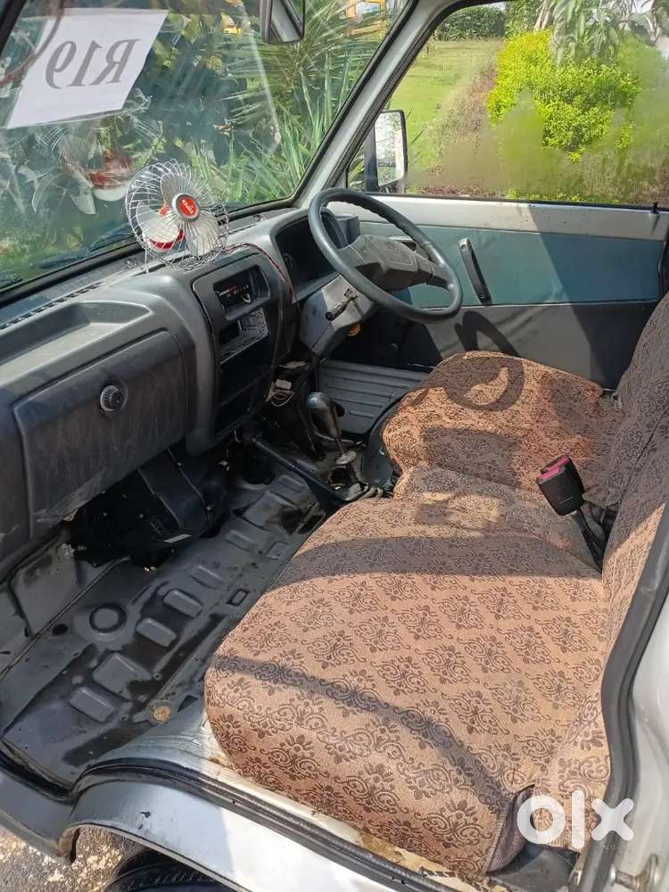 Maruti Suzuki Omni 2013 Petrol 30000 Km Driven