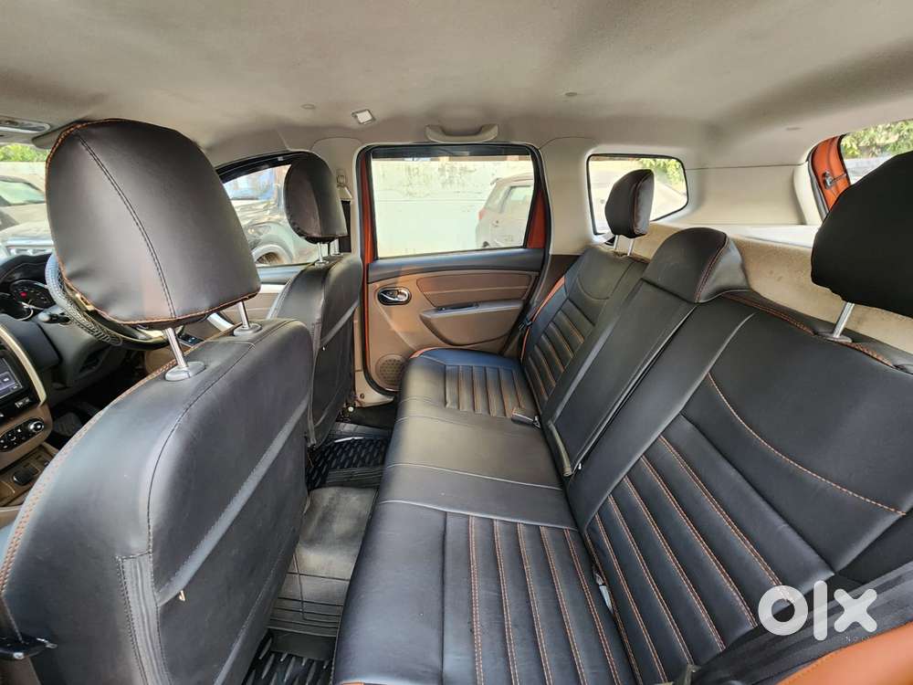 Renault Duster, 2017, Diesel