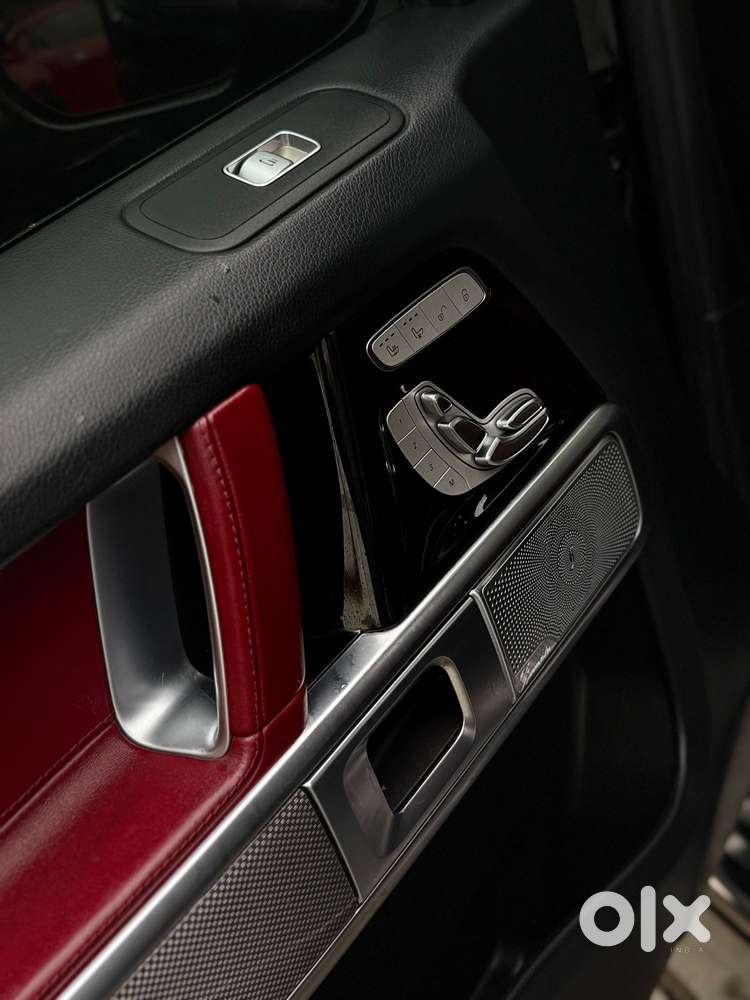 Mercedes-benz G-class Amg G 63 Grand Edition, 2023, Petrol