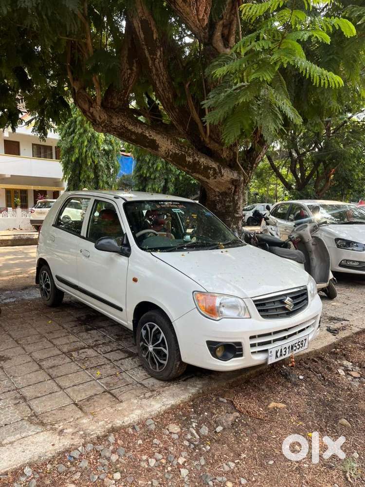 Well Maintained Alto K10 Petrol Manual