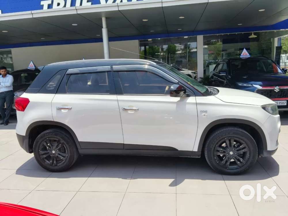 Maruti Suzuki Vitara Brezza Zdi, 2018, Diesel