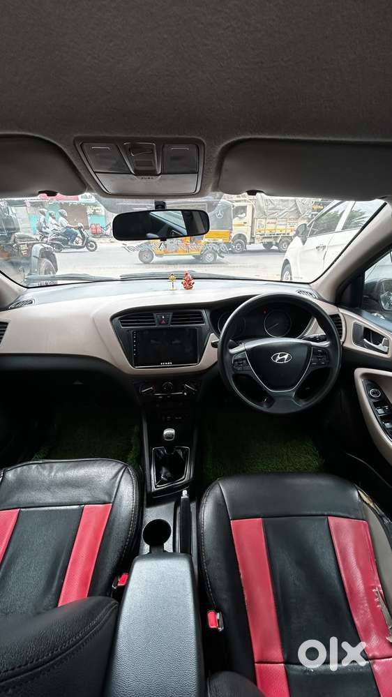 Hyundai I20 Sportz 1.2, 2016, Petrol