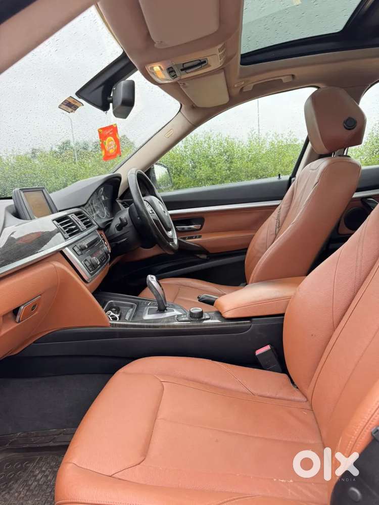 Bmw 3 Series Gt 320d Luxury Line, 2014, Diesel