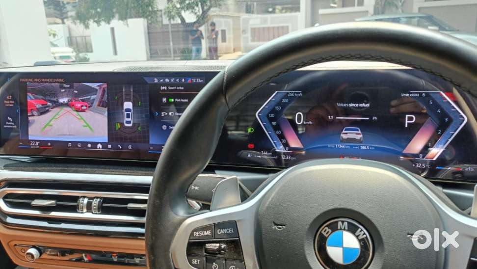 Bmw 3 Series Gran Limousine 320ld M Sport, 2024, Diesel